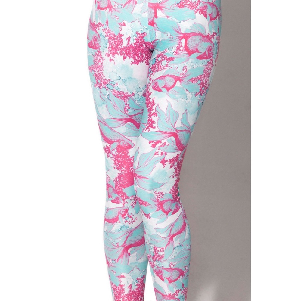 BlackMilk Koi “Zen Leggings”